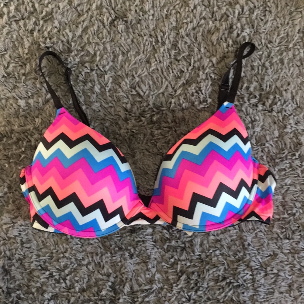 PINK VS Push-up Bra